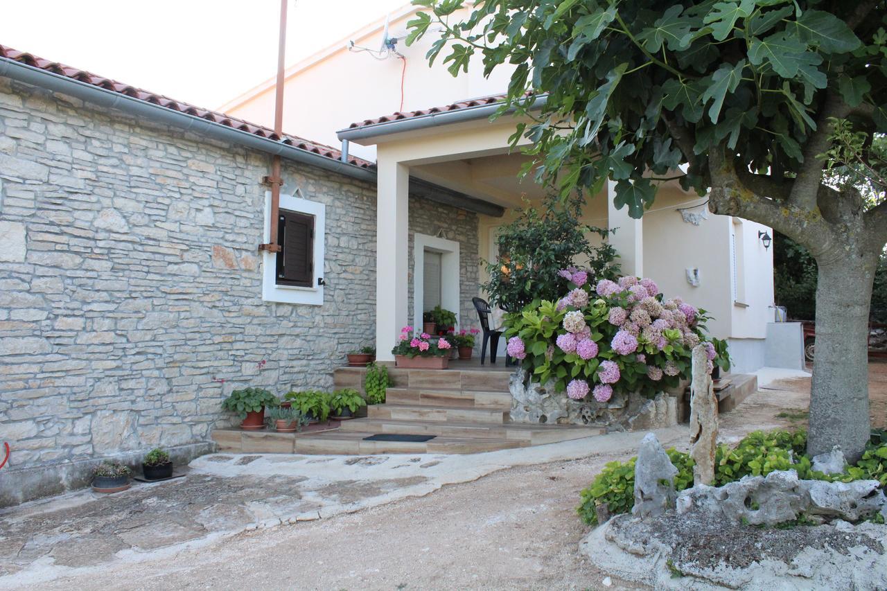 Haus Glavani Barban エクステリア 写真